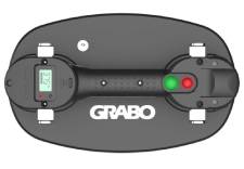 GRABO vacuum manual gripper / glass lifter / glass transport and assembly equipment - Poland