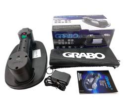 GRABO vacuum manual gripper / glass lifter / glass transport and assembly equipment - Poland