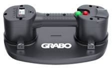 GRABO vacuum manual gripper / glass lifter / glass transport and assembly equipment - Poland